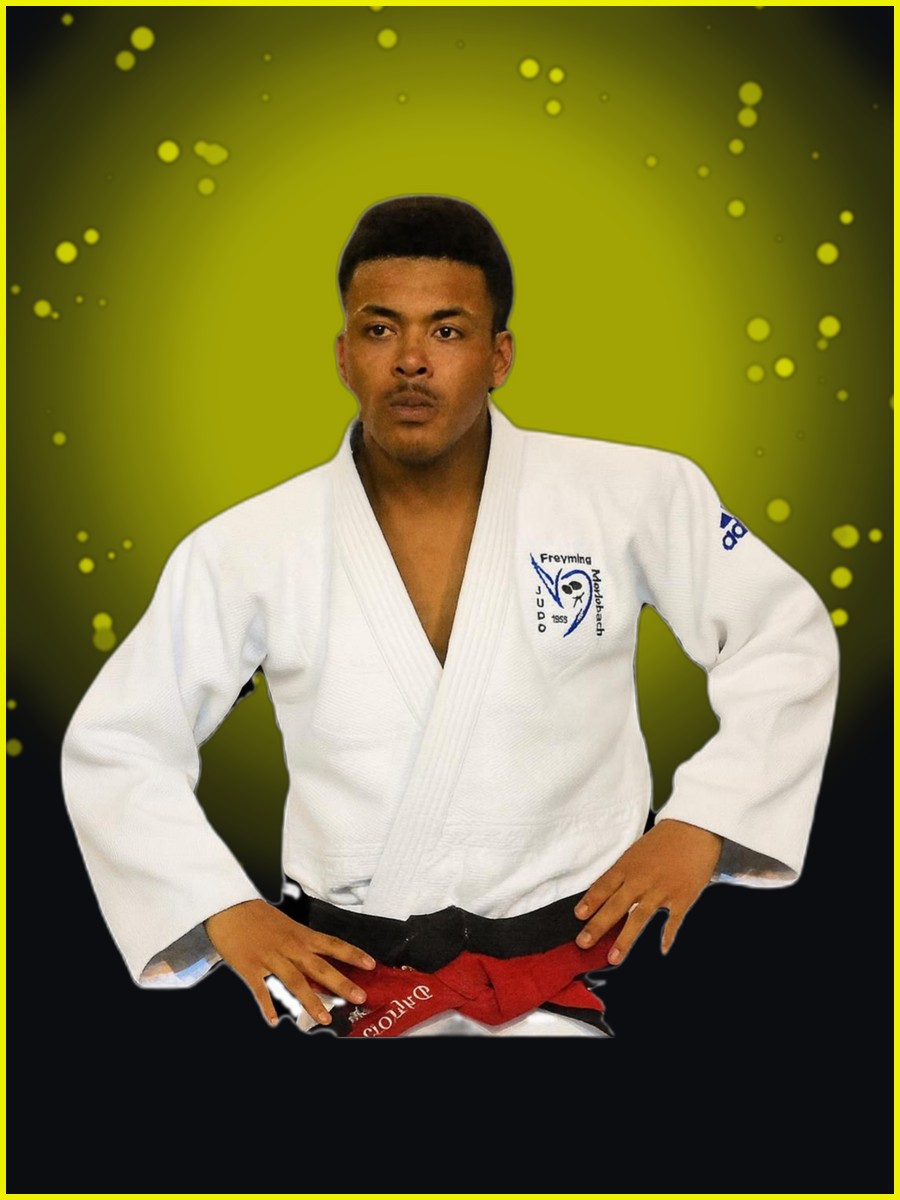 Dylan METONY, double champion de France universitaire 2D